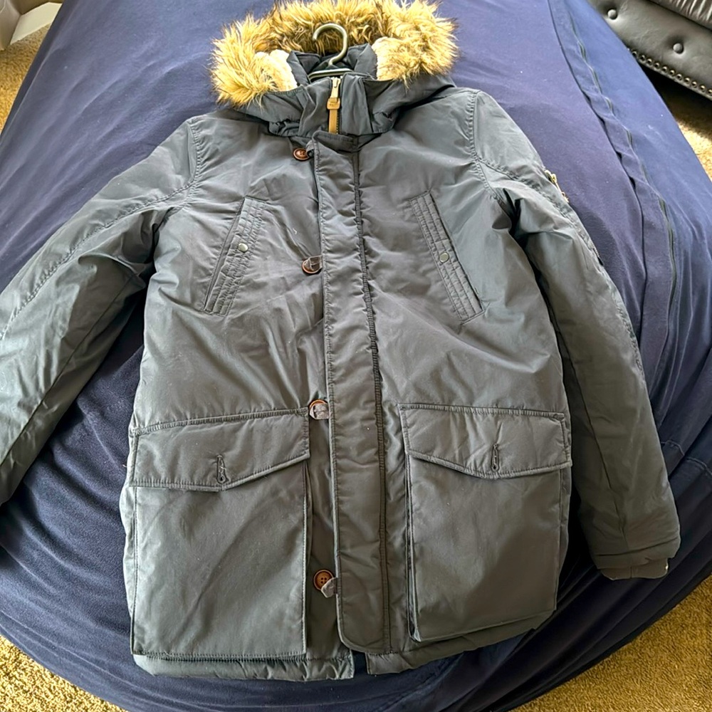 Youth Males Coat